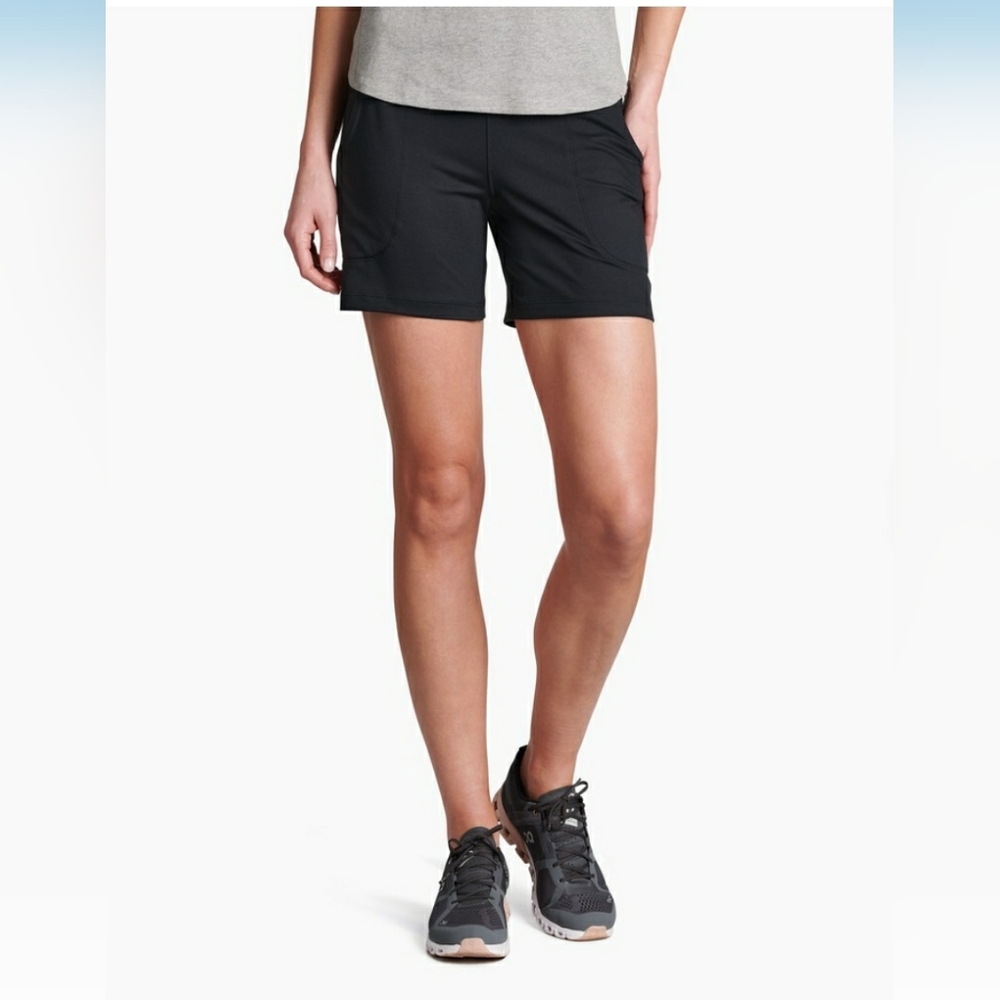 Kuhl Shorts 5" Womens Black